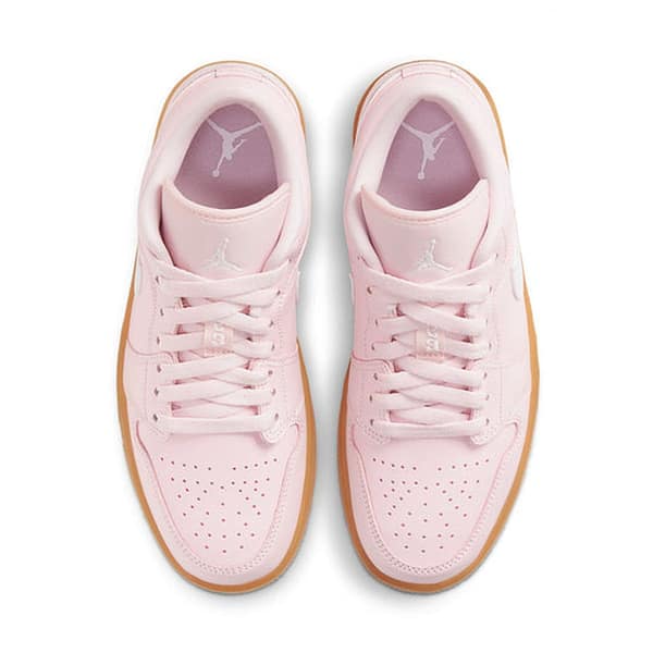 Air Jordan 1 Low 'Arctic Pink Gum' Wmns