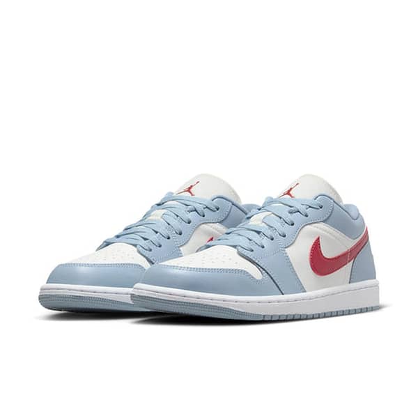 Air Jordan 1 Low 'Blue Whisper' Wmns