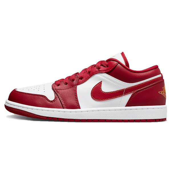 Air Jordan 1 Low Cardinal Red