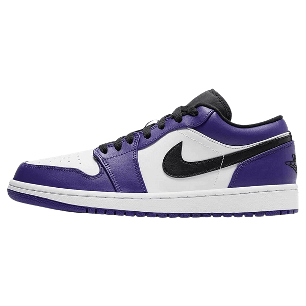 Air Jordan 1 Low 'Court Purple'