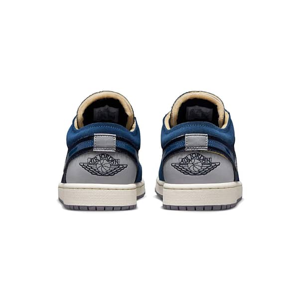 Air Jordan 1 Low Craft 'Obsidian'