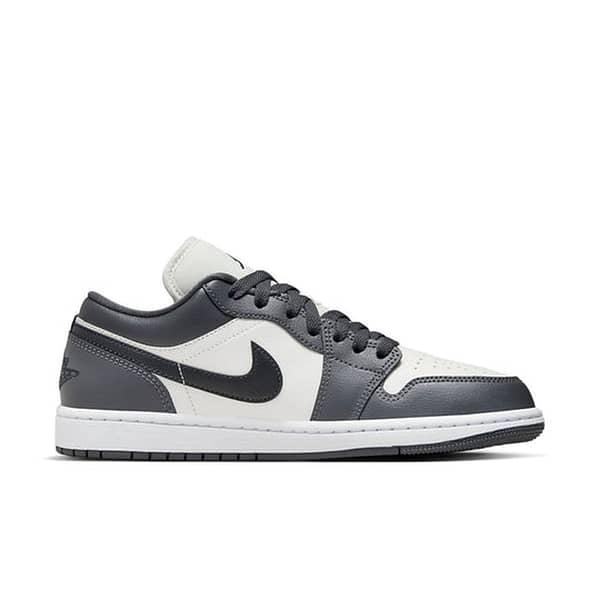 Air Jordan 1 Low 'Dark Grey' Wmns