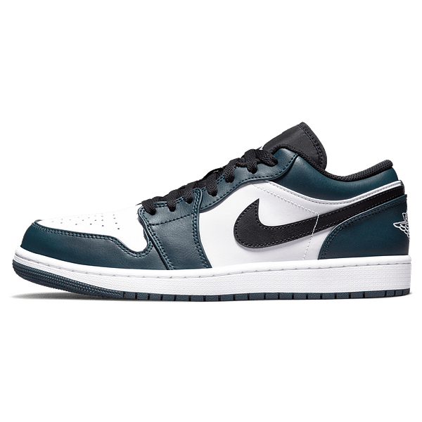 Air Jordan 1 Low 'Dark Teal'