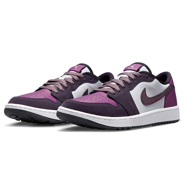 Air Jordan 1 Low Golf Nrg 'Purple Smoke'