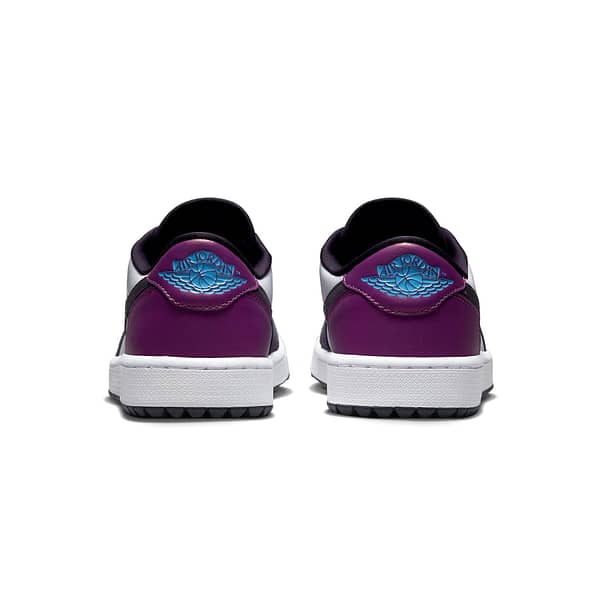 Air Jordan 1 Low Golf Nrg 'Purple Smoke'