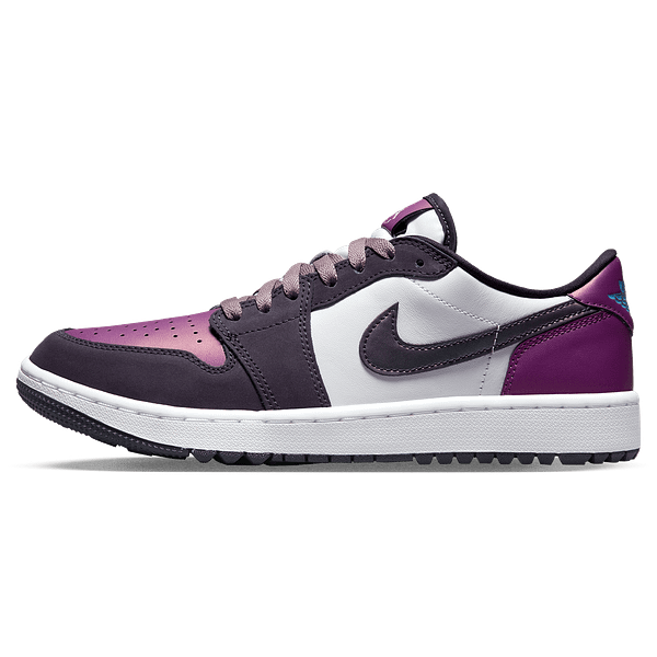 Air Jordan 1 Low Golf Nrg 'Purple Smoke'