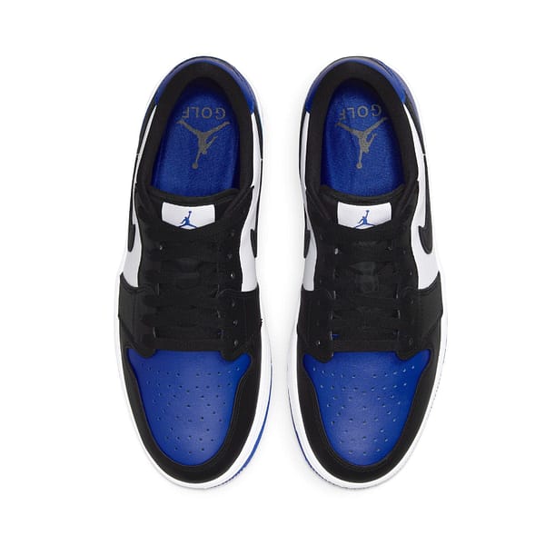 Air Jordan 1 Low Golf 'Royal Toe'