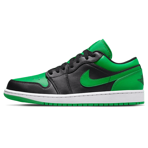 Air Jordan 1 Low 'Lucky Green'