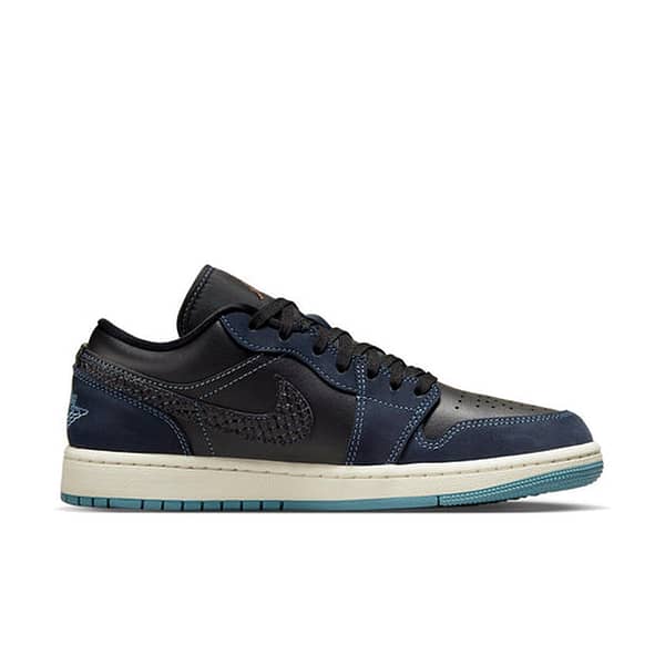 Air Jordan 1 Low 'Midnight Navy' Wmns