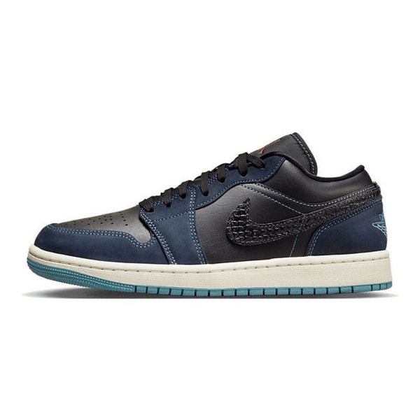 Air Jordan 1 Low 'Midnight Navy' Wmns