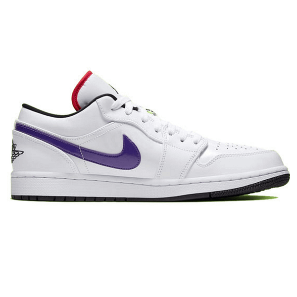 Air Jordan 1 Low 'Multi-Color Swoosh'