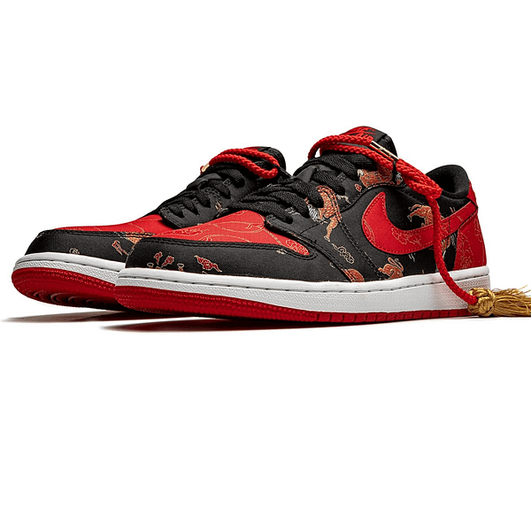 Air Jordan 1 Low Og Chinese New Year