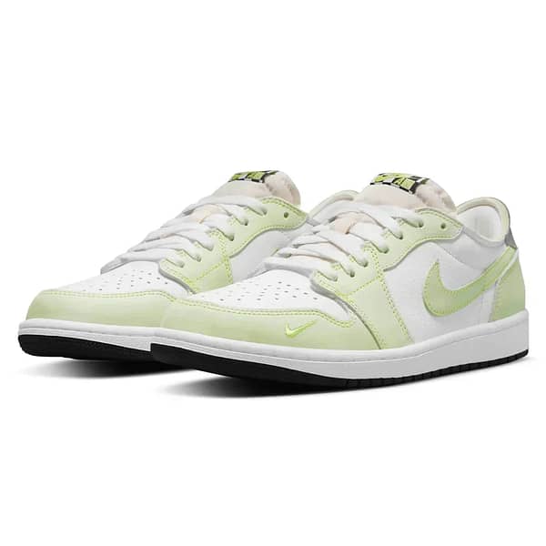 Air Jordan 1 Low Og 'Ghost Green'