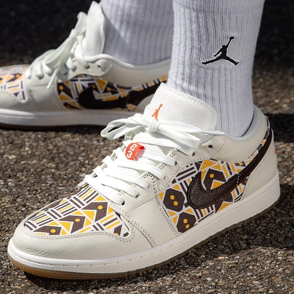 Air Jordan 1 Low 'Quai 54'