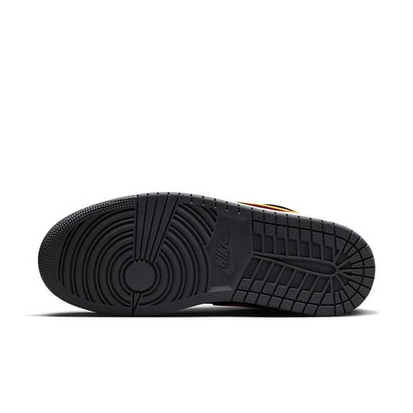 Air Jordan 1 Low Se 'Black Graphite Vivid Orange'