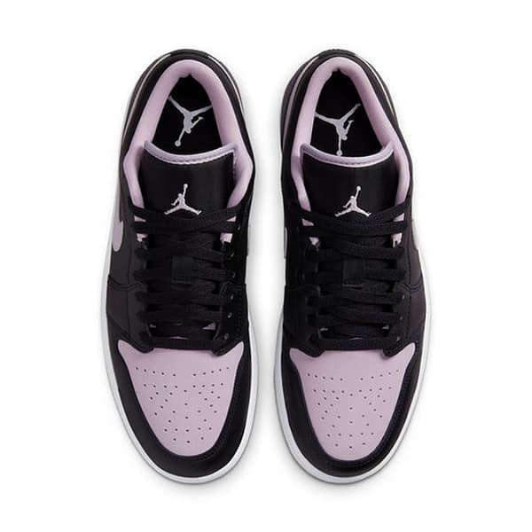 Air Jordan 1 Low Se 'Black Iced Lilac'