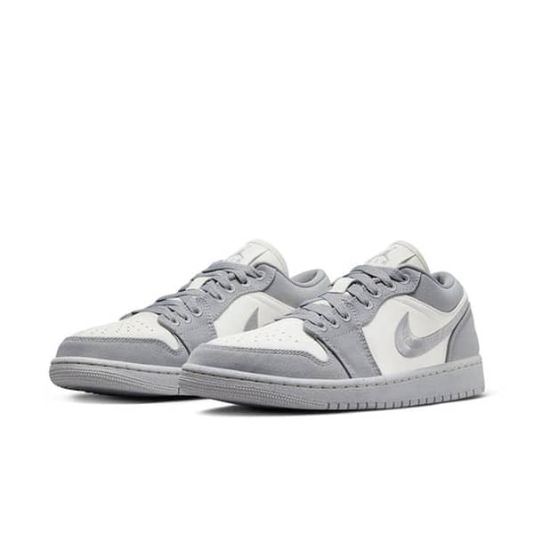 Air Jordan 1 Low Se 'Light Steel Grey' Wmns