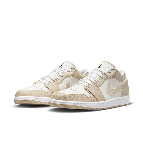 Air Jordan 1 Low Se 'Sail Rattan'