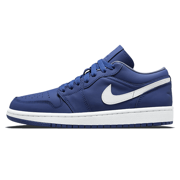 Air Jordan 1 Low Se Wmns 'Deep Royal Blue'