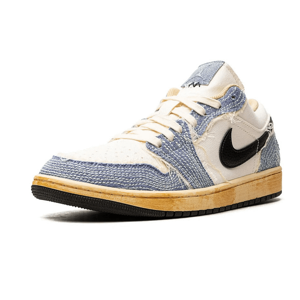 Air Jordan 1 Low Sashiko