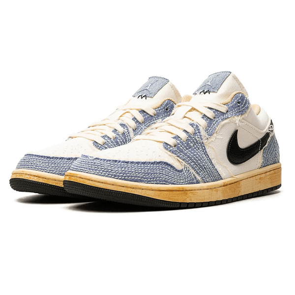 Air Jordan 1 Low Sashiko