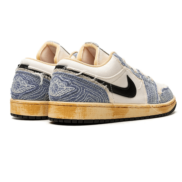 Air Jordan 1 Low Sashiko