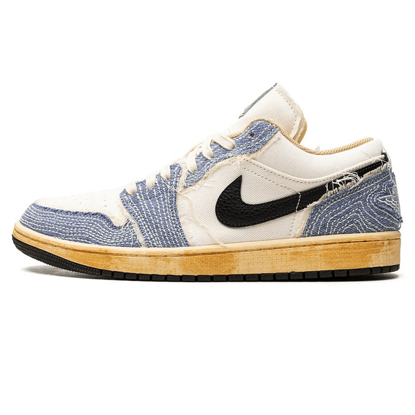 Air Jordan 1 Low Sashiko