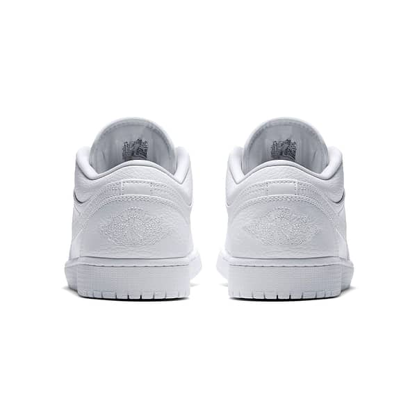 Air Jordan 1 Low 'Triple White'