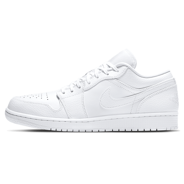 Air Jordan 1 Low 'Triple White'