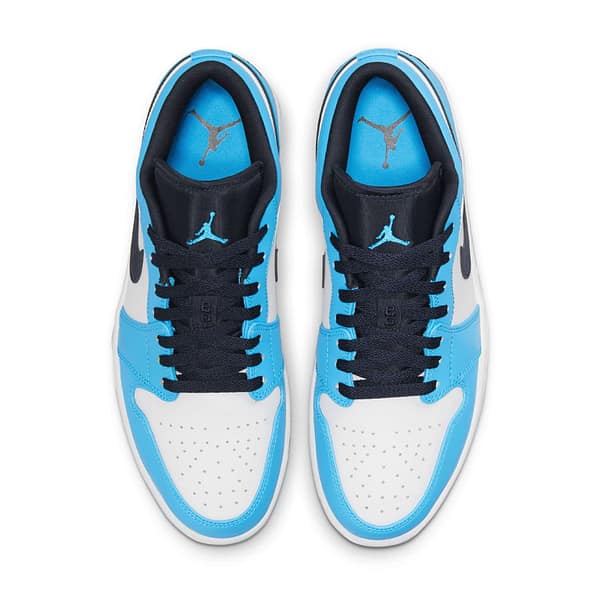 Air Jordan 1 Low 'Unc'