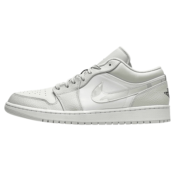 Air Jordan 1 Low 'White Camo'