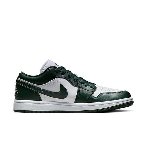 Air Jordan 1 Low 'White Galactic Jade' Wmns