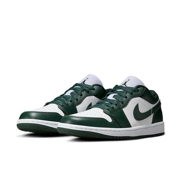 Air Jordan 1 Low 'White Galactic Jade' Wmns