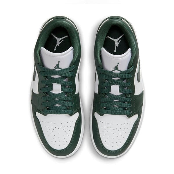 Air Jordan 1 Low 'White Galactic Jade' Wmns