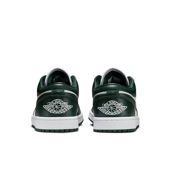 Air Jordan 1 Low 'White Galactic Jade' Wmns