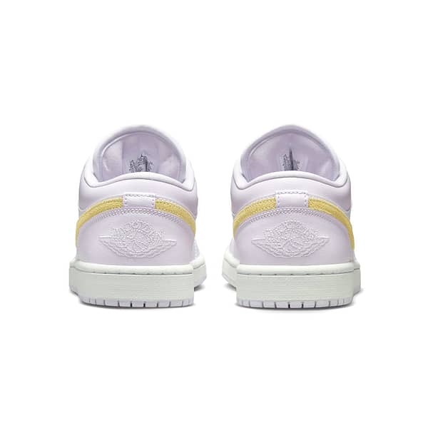 Air Jordan 1 Low Wmns 'Barely Grape'