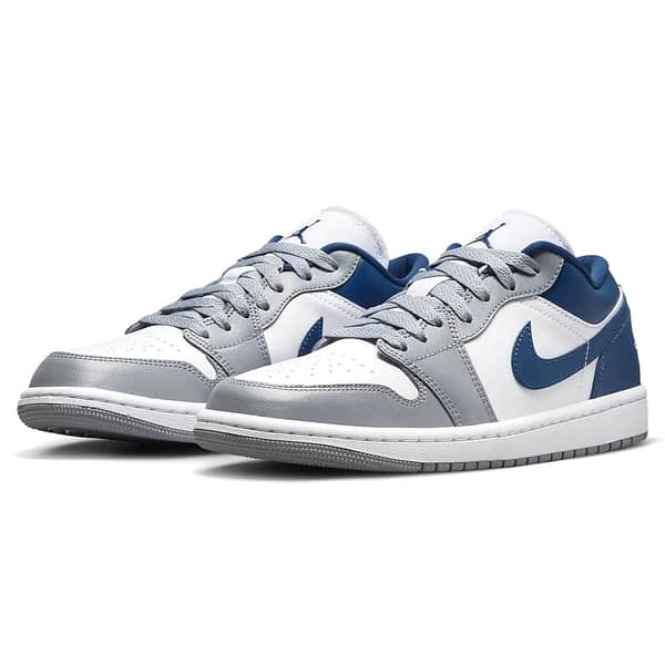 Air Jordan 1 Low Wmns 'French Blue'