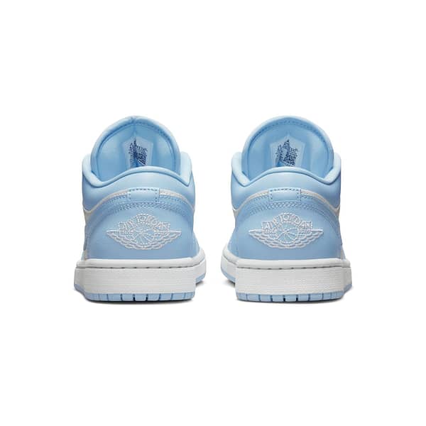 Air Jordan 1 Low Wmns 'Ice Blue'