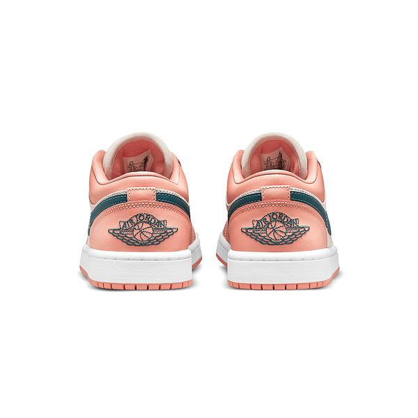 Air Jordan 1 Low Wmns 'Light Madder Root'