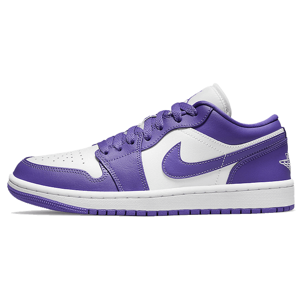 Air Jordan 1 Low Wmns 'Psychic Purple'