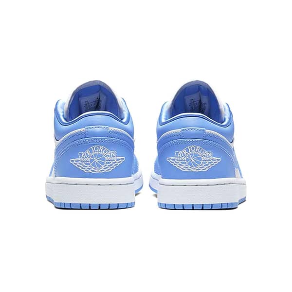 Air Jordan 1 Low Wmns 'Unc'