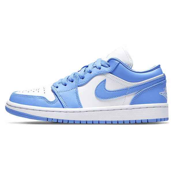 Air Jordan 1 Low Wmns 'Unc'