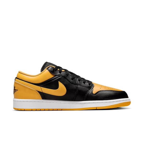 Air Jordan 1 Low 'Yellow Ochre'