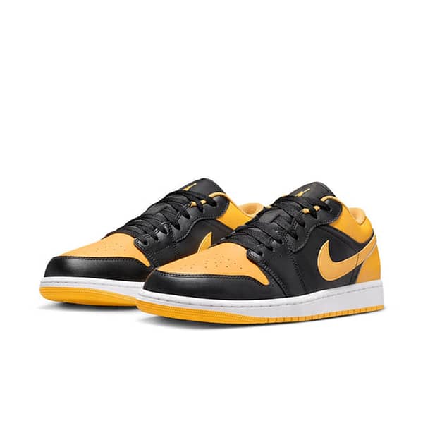 Air Jordan 1 Low 'Yellow Ochre'