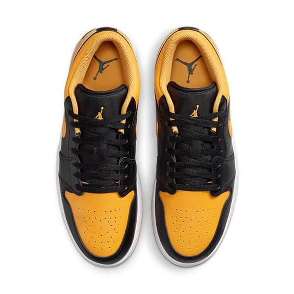 Air Jordan 1 Low 'Yellow Ochre'