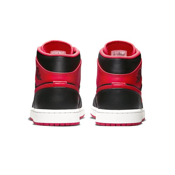 Air Jordan 1 Mid 'Alternate Bred'