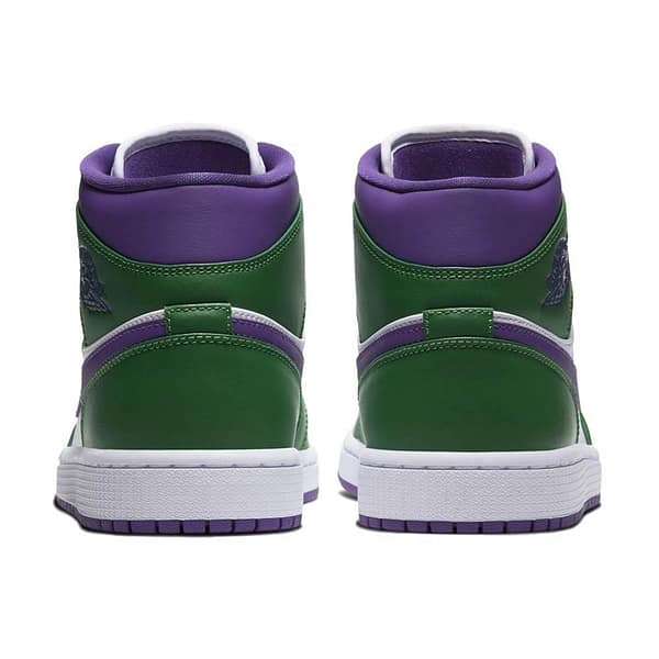 Air Jordan 1 Mid 'Hulk'