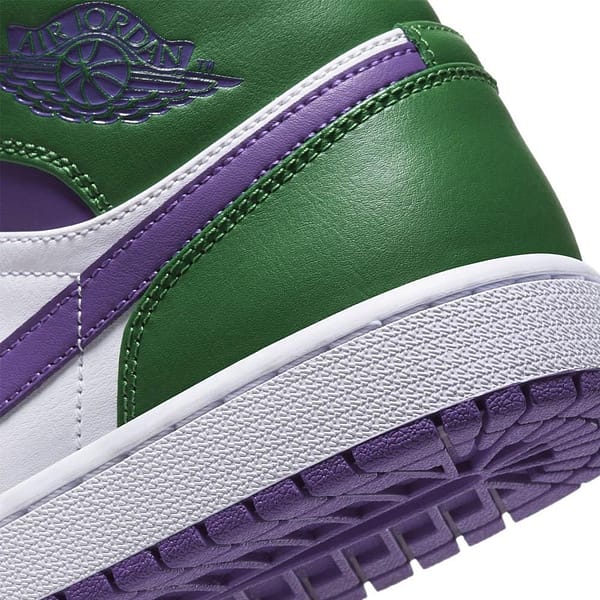 Air Jordan 1 Mid 'Hulk'