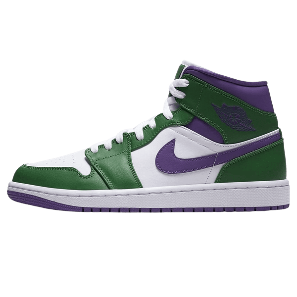 Air Jordan 1 Mid 'Hulk'