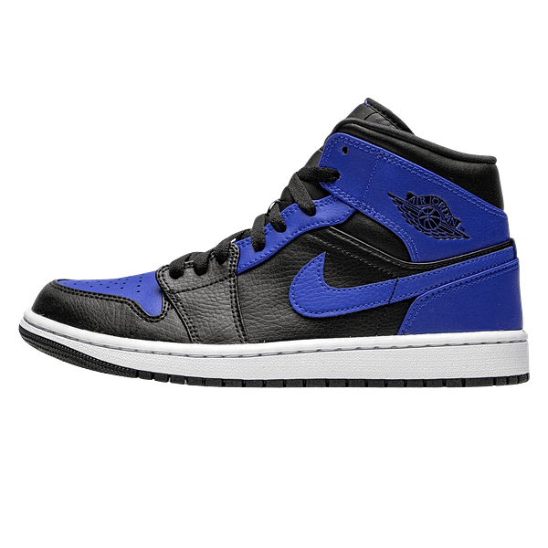 Air Jordan 1 Mid 'Hyper Royal'